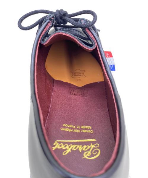 PARABOOT（パラブーツ）PARABOOT (パラブーツ) MICHAEL ブラック サイズ:SIZE 25の古着・服飾アイテム