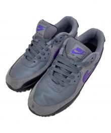 NIKE（ナイキ）の古着「スニーカー」｜グレー×パープル