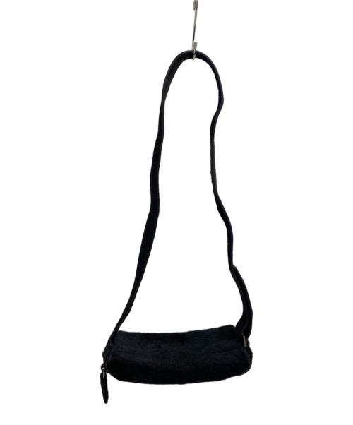 PRADA（プラダ）PRADA (プラダ) ウエストポーチ ブラックの古着・服飾アイテム