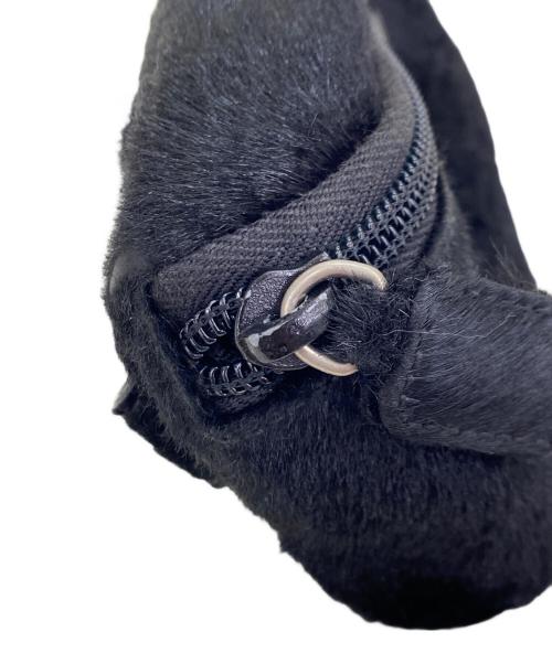 PRADA（プラダ）PRADA (プラダ) ウエストポーチ ブラックの古着・服飾アイテム