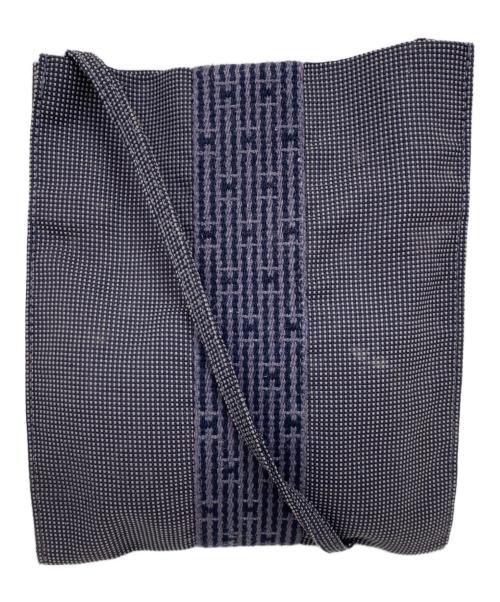 HERMES（エルメス）HERMES (エルメス) ポシェット グレーの古着・服飾アイテム