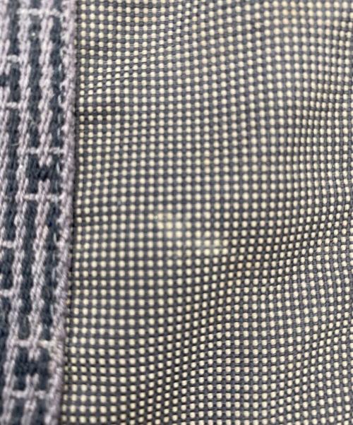 HERMES（エルメス）HERMES (エルメス) ポシェット グレーの古着・服飾アイテム