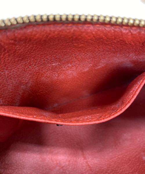 LOUIS VUITTON（ルイ ヴィトン）LOUIS VUITTON (ルイ ヴィトン) ポシェット・コスメティック ブラウンの古着・服飾アイテム