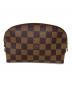 LOUIS VUITTON (ルイ ヴィトン) ポシェット・コスメティック ブラウン：16000円