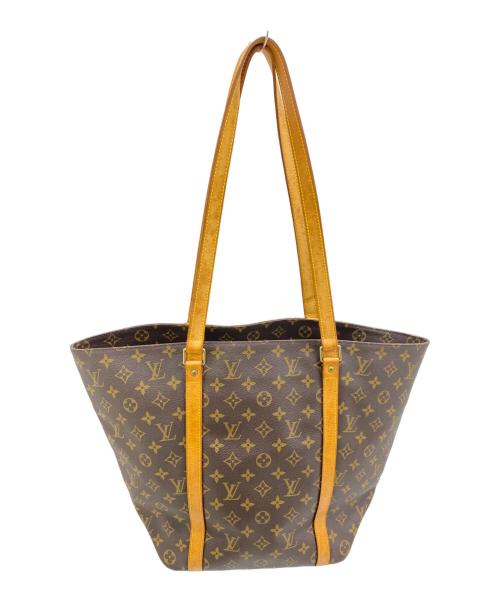 LOUIS VUITTON（ルイ ヴィトン）LOUIS VUITTON (ルイ ヴィトン) サックショッピングの古着・服飾アイテム
