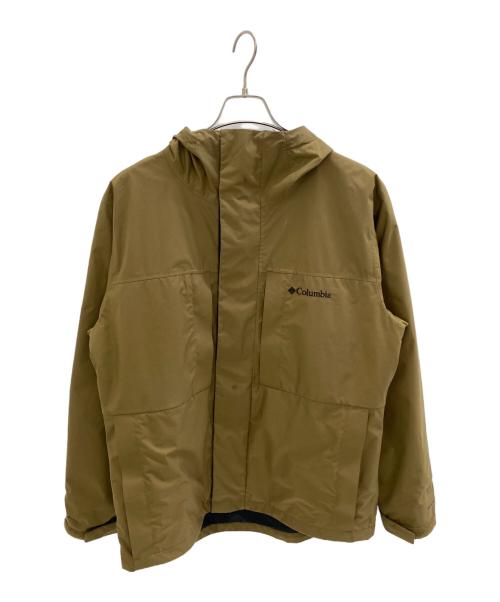 Columbia（コロンビア）Columbia (コロンビア) ウッドロードジャケット カーキ サイズ:Mの古着・服飾アイテム
