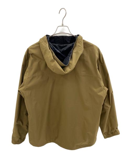 Columbia（コロンビア）Columbia (コロンビア) ウッドロードジャケット カーキ サイズ:Mの古着・服飾アイテム