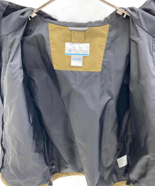Columbia（コロンビア）Columbia (コロンビア) ウッドロードジャケット カーキ サイズ:Mの古着・服飾アイテム