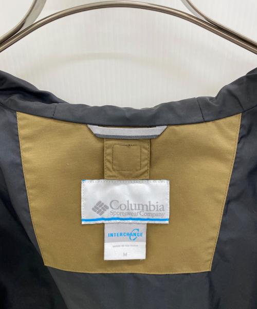 Columbia（コロンビア）Columbia (コロンビア) ウッドロードジャケット カーキ サイズ:Mの古着・服飾アイテム