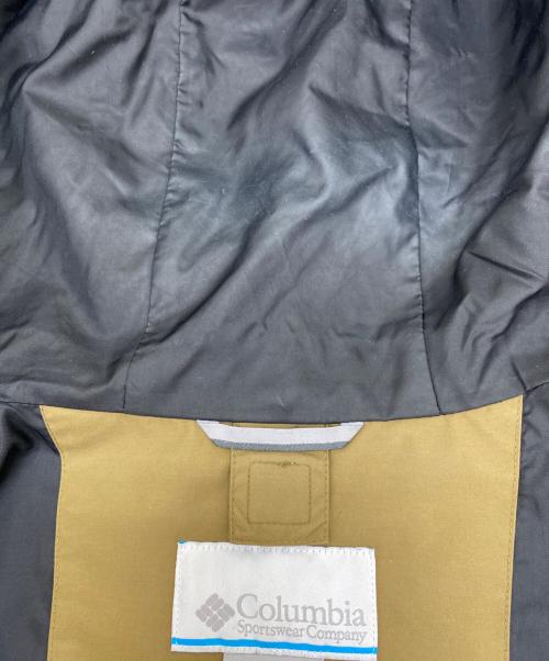 Columbia（コロンビア）Columbia (コロンビア) ウッドロードジャケット カーキ サイズ:Mの古着・服飾アイテム