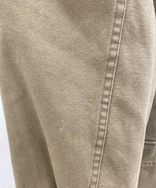 Timberland（ティンバーランド）Timberland (ティンバーランド) カバーオール ベージュ サイズ:Lの古着・服飾アイテム