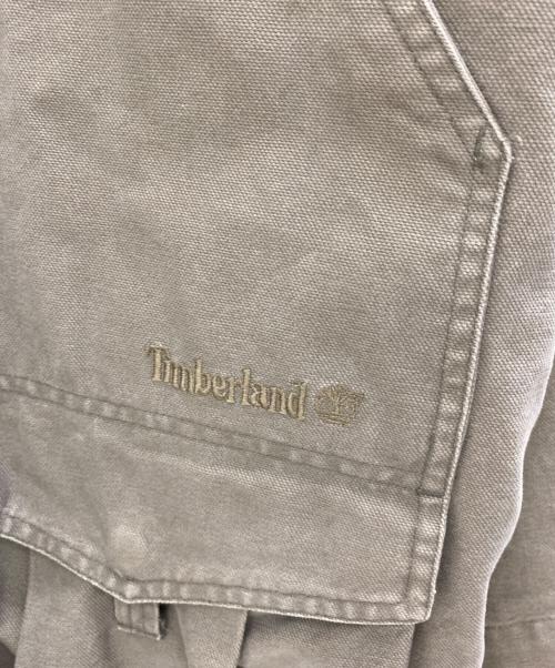 Timberland（ティンバーランド）Timberland (ティンバーランド) カバーオール ベージュ サイズ:Lの古着・服飾アイテム