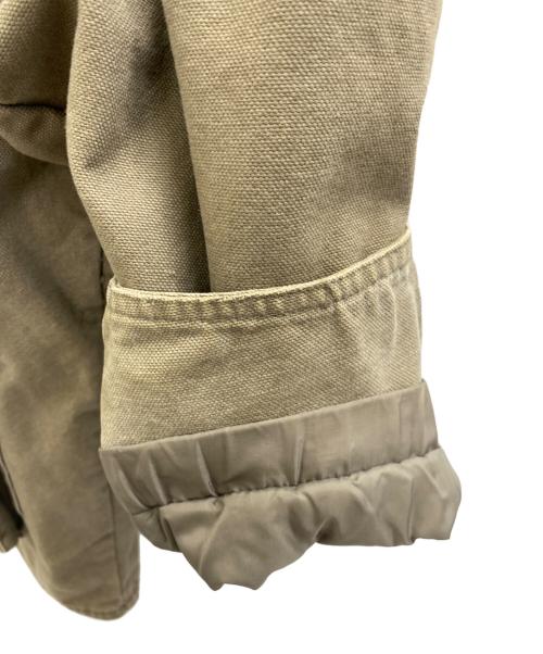 Timberland（ティンバーランド）Timberland (ティンバーランド) カバーオール ベージュ サイズ:Lの古着・服飾アイテム