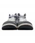 NIKE (ナイキ) AIR JORDAN1 Retro High OG ホワイト×グレー サイズ:26cm：20000円