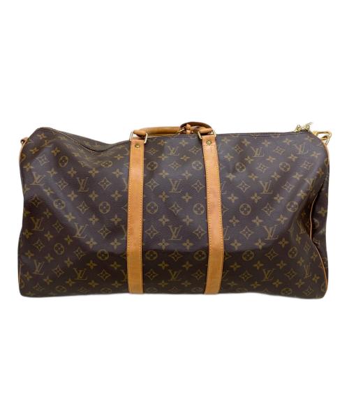 LOUIS VUITTON（ルイ ヴィトン）LOUIS VUITTON (ルイ ヴィトン) キーポル・バンドリエール55の古着・服飾アイテム