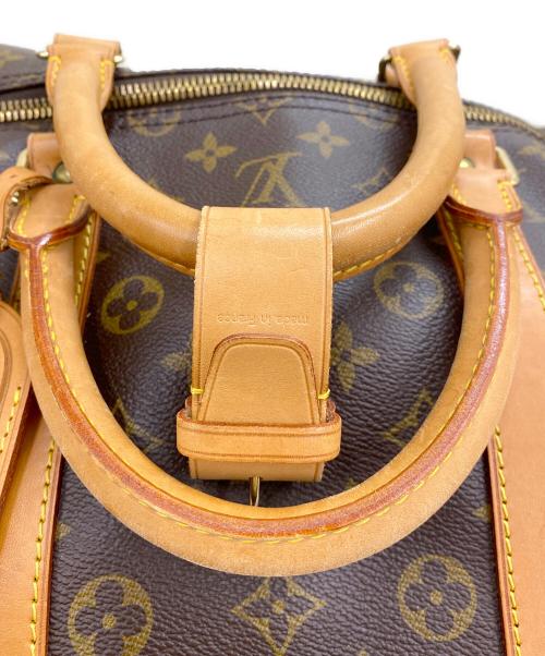 LOUIS VUITTON（ルイ ヴィトン）LOUIS VUITTON (ルイ ヴィトン) キーポル・バンドリエール55の古着・服飾アイテム