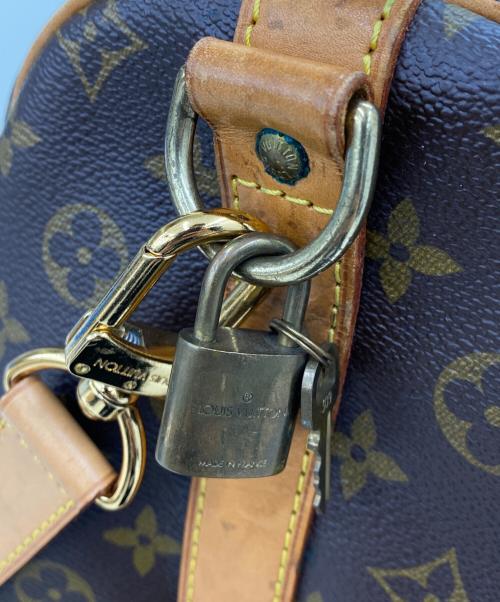 LOUIS VUITTON（ルイ ヴィトン）LOUIS VUITTON (ルイ ヴィトン) キーポル・バンドリエール55の古着・服飾アイテム