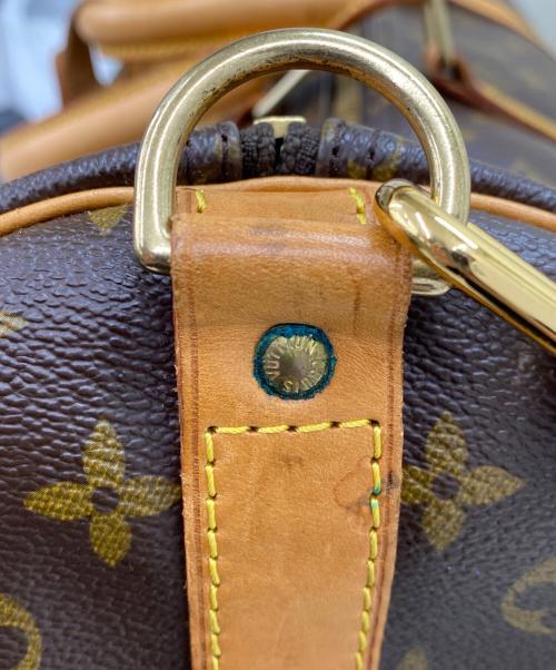 LOUIS VUITTON（ルイ ヴィトン）LOUIS VUITTON (ルイ ヴィトン) キーポル・バンドリエール55の古着・服飾アイテム