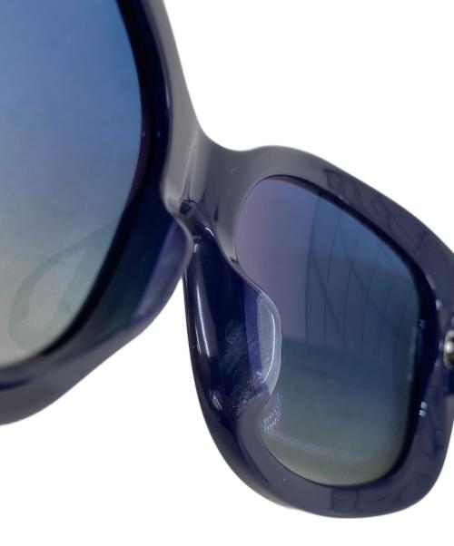 CHANEL（シャネル）CHANEL (シャネル) サングラス ネイビー サイズ:57■18の古着・服飾アイテム