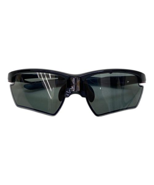 A-FIT（エーフィット）A-FIT (エーフィット) サングラス ブラック×レッドの古着・服飾アイテム