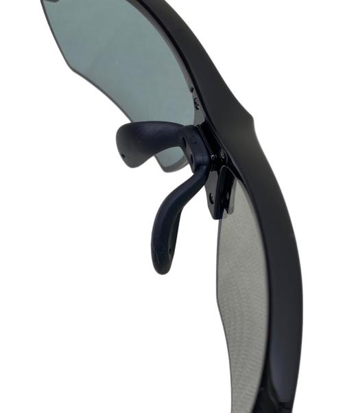 A-FIT（エーフィット）A-FIT (エーフィット) サングラス ブラック×レッドの古着・服飾アイテム