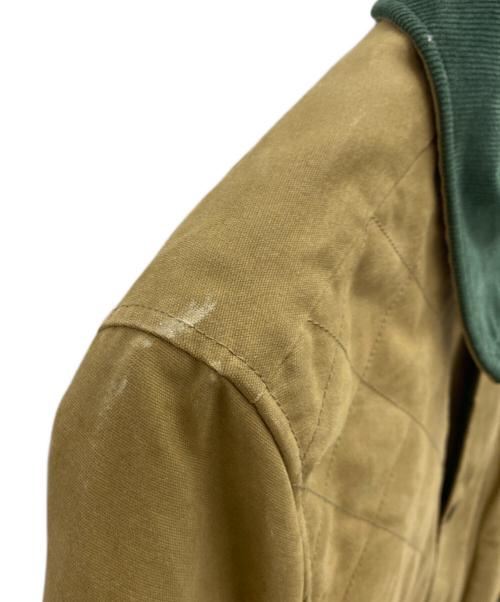 BROOKS BROTHERS（ブルックスブラザーズ）BROOKS BROTHERS (ブルックスブラザーズ) ジャケット ベージュ×グリーン サイズ:Sの古着・服飾アイテム