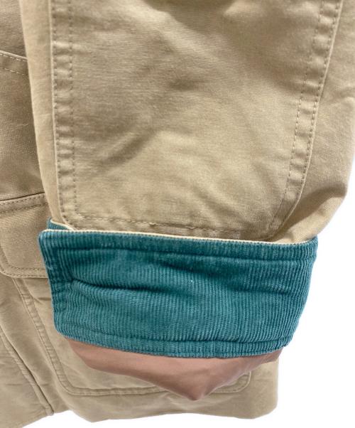 BROOKS BROTHERS（ブルックスブラザーズ）BROOKS BROTHERS (ブルックスブラザーズ) ジャケット ベージュ×グリーン サイズ:Sの古着・服飾アイテム