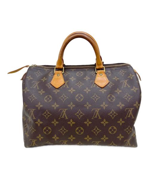 LOUIS VUITTON（ルイ ヴィトン）LOUIS VUITTON (ルイ ヴィトン) スピーディ30 ブラウンの古着・服飾アイテム