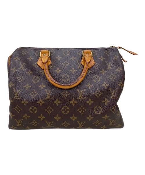 LOUIS VUITTON（ルイ ヴィトン）LOUIS VUITTON (ルイ ヴィトン) スピーディ30 ブラウンの古着・服飾アイテム