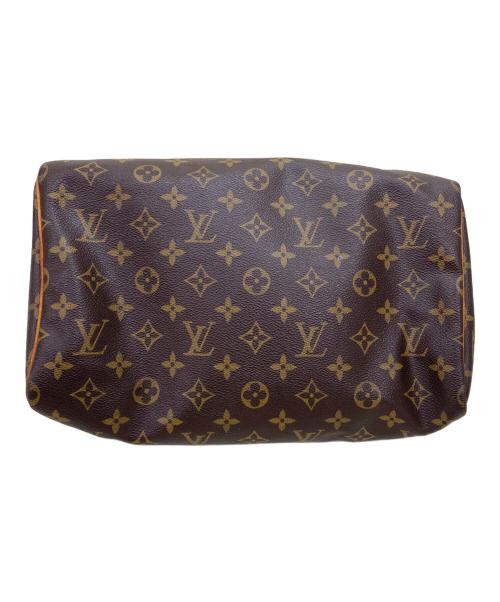 LOUIS VUITTON（ルイ ヴィトン）LOUIS VUITTON (ルイ ヴィトン) スピーディ30 ブラウンの古着・服飾アイテム