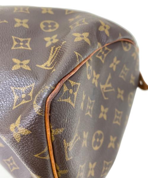 LOUIS VUITTON（ルイ ヴィトン）LOUIS VUITTON (ルイ ヴィトン) スピーディ30 ブラウンの古着・服飾アイテム