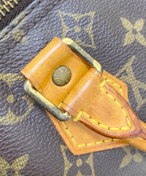 LOUIS VUITTON（ルイ ヴィトン）LOUIS VUITTON (ルイ ヴィトン) スピーディ30 ブラウンの古着・服飾アイテム
