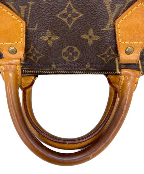 LOUIS VUITTON（ルイ ヴィトン）LOUIS VUITTON (ルイ ヴィトン) スピーディ30 ブラウンの古着・服飾アイテム