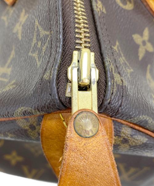 LOUIS VUITTON（ルイ ヴィトン）LOUIS VUITTON (ルイ ヴィトン) スピーディ30 ブラウンの古着・服飾アイテム