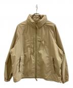 Traditional Weatherwearトラディショナルウェザーウェア）の古着「【UNIONWEAR】PCS JACKET 001」｜ベージュ