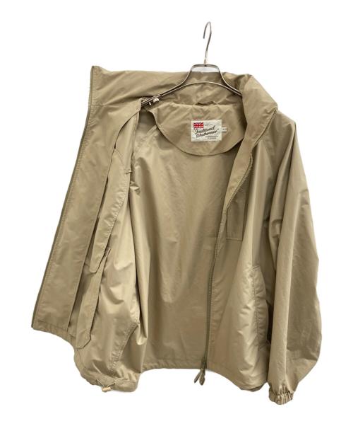 Traditional Weatherwear（トラディショナルウェザーウェア）Traditional Weatherwear (トラディショナルウェザーウェア) 【UNIONWEAR】PCS JACKET 001 ベージュ サイズ:36の古着・服飾アイテム