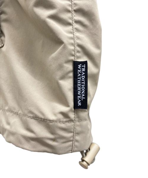 Traditional Weatherwear（トラディショナルウェザーウェア）Traditional Weatherwear (トラディショナルウェザーウェア) 【UNIONWEAR】PCS JACKET 001 ベージュ サイズ:36の古着・服飾アイテム