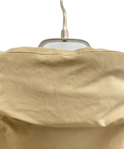 Traditional Weatherwear（トラディショナルウェザーウェア）Traditional Weatherwear (トラディショナルウェザーウェア) 【UNIONWEAR】PCS JACKET 001 ベージュ サイズ:36の古着・服飾アイテム