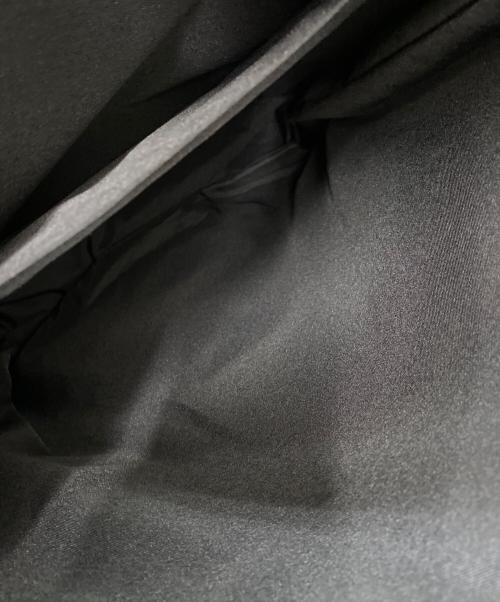 GLENROYAL（グレンロイヤル）GLENROYAL (グレンロイヤル) 3wayトートバッグ(ナイロンツイル) グレー×ブラックの古着・服飾アイテム