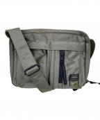 PORTER×Dannerポーター×ダナー）の古着「ショルダーバッグ」｜カーキ