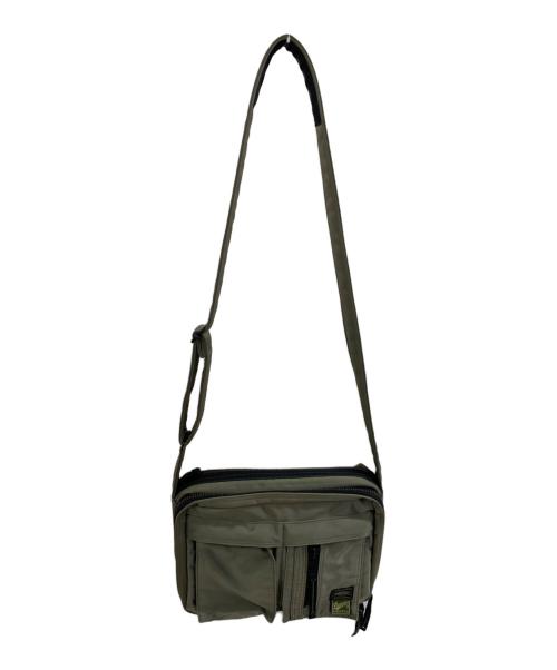 PORTER（ポーター）PORTER (ポーター) Danner (ダナー) ショルダーバッグ カーキの古着・服飾アイテム