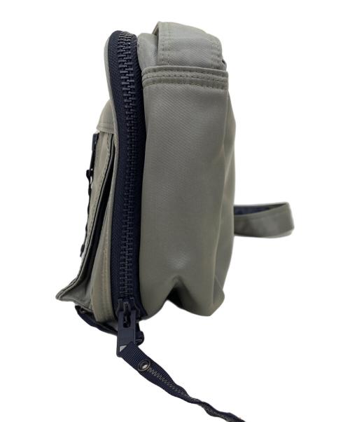 PORTER（ポーター）PORTER (ポーター) Danner (ダナー) ショルダーバッグ カーキの古着・服飾アイテム