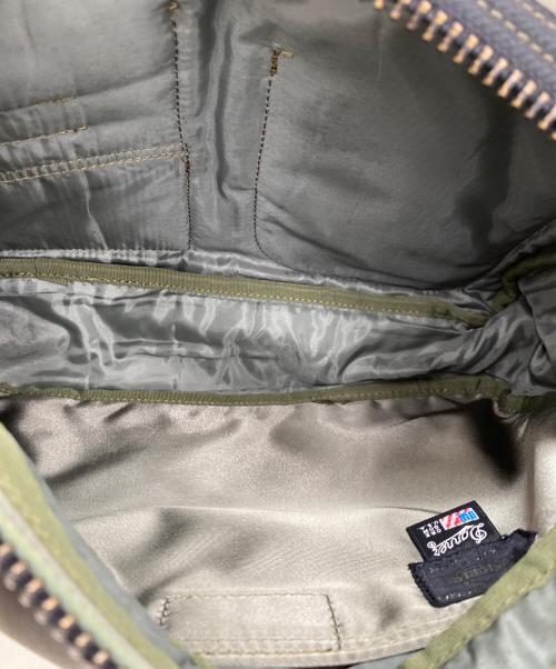 PORTER（ポーター）PORTER (ポーター) Danner (ダナー) ショルダーバッグ カーキの古着・服飾アイテム