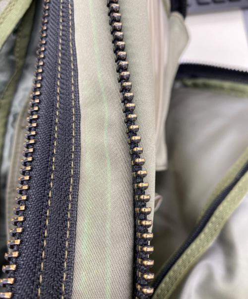 PORTER（ポーター）PORTER (ポーター) Danner (ダナー) ショルダーバッグ カーキの古着・服飾アイテム