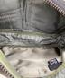 中古・古着 PORTER (ポーター) Danner (ダナー) ショルダーバッグ カーキ：13000円