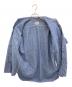 中古・古着 Buzz Rickson's (バズリクソンズ) 半袖シャツ ブルー サイズ:16：5000円