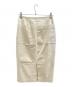 sophila (ソフィラ) タイトスカート ベージュ サイズ:M 未使用品：5000円