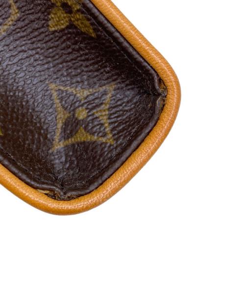 LOUIS VUITTON（ルイ ヴィトン）LOUIS VUITTON (ルイ ヴィトン) ポシェットフロランティーヌ ブラウンの古着・服飾アイテム
