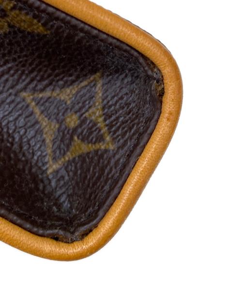 LOUIS VUITTON（ルイ ヴィトン）LOUIS VUITTON (ルイ ヴィトン) ポシェットフロランティーヌ ブラウンの古着・服飾アイテム