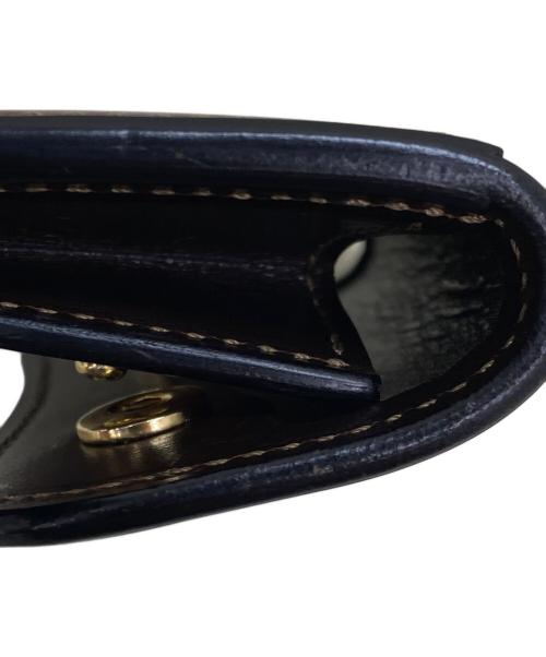 WILDSWANS（ワイルドスワンズ）WILDSWANS (ワイルドスワンズ) コインケース ブラウンの古着・服飾アイテム